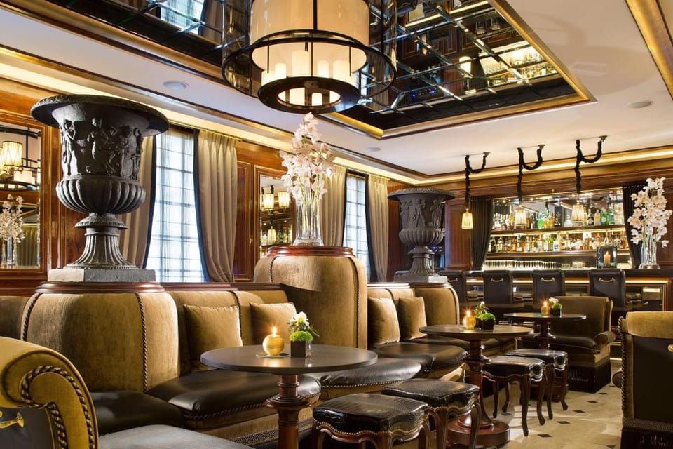 Le Belmont Hotel in Paris
