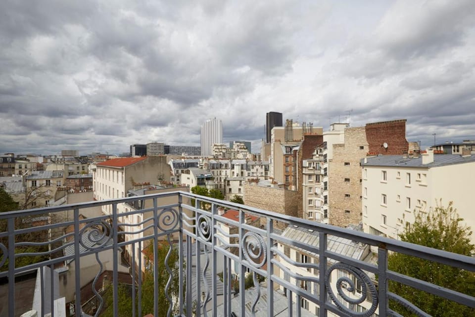 Campanile Paris 14 - Maine Montparnasse Hotel in Paris