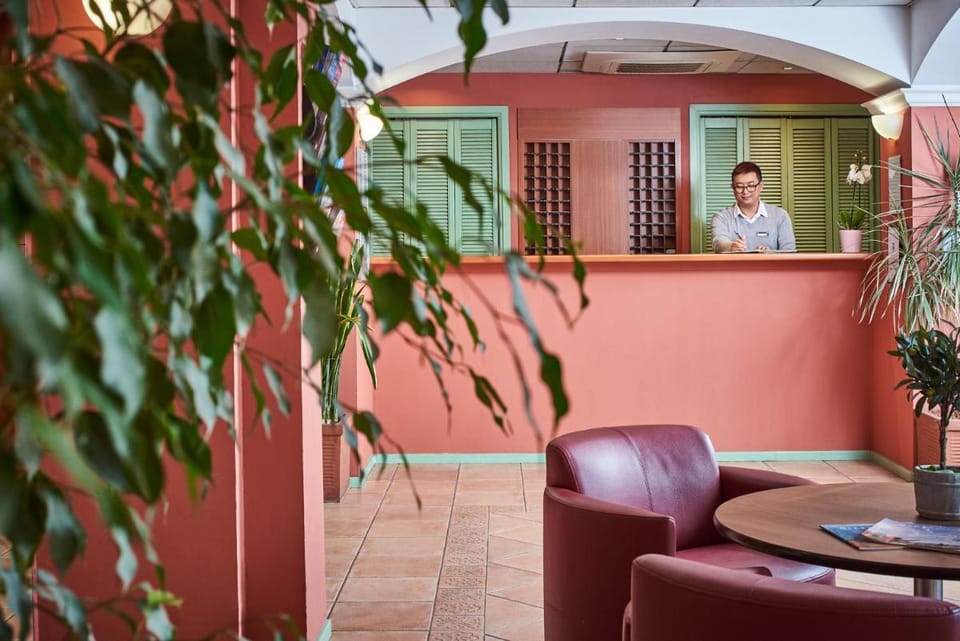 Campanile Hotel Nice Centre Acropolis Hotel in Nice