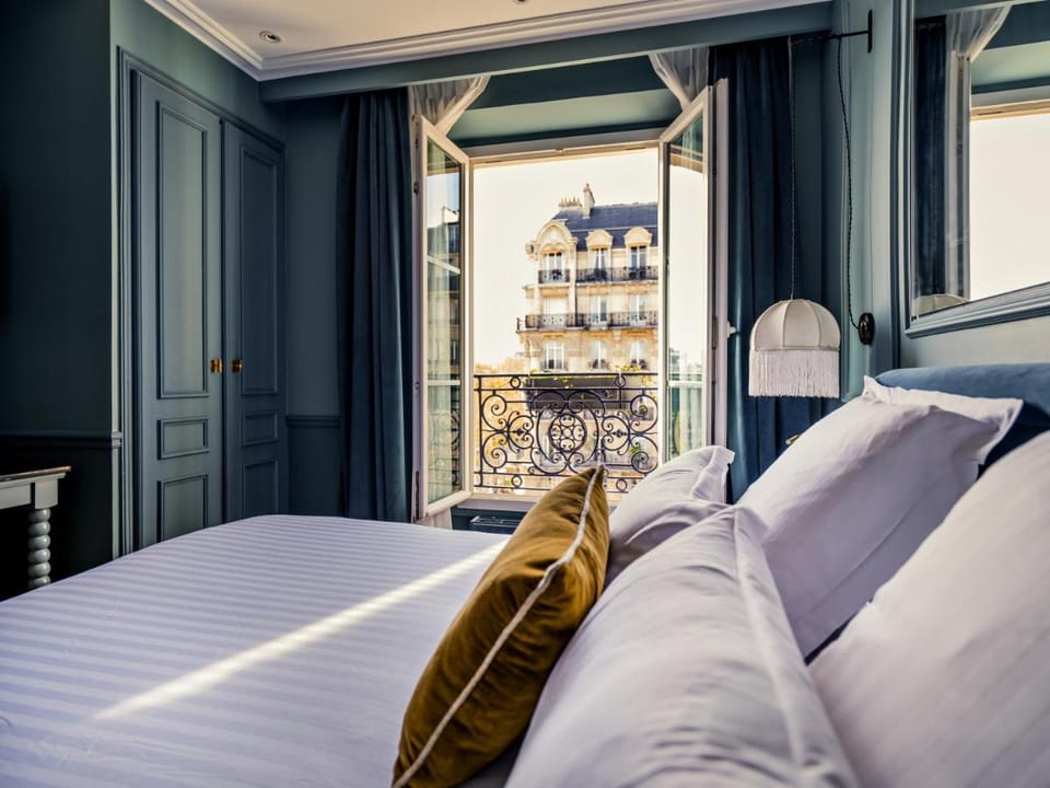 Hotel Duquesne Eiffel Hotel in Paris