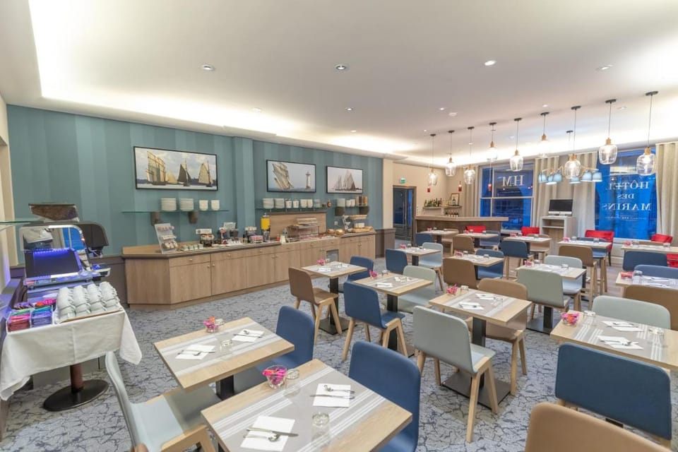 HÃ´tel des Marins, Saint-Malo Hotel in St-Malo