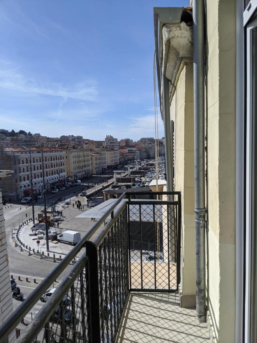 Hotel Carre Vieux Port Hotel in Marseille