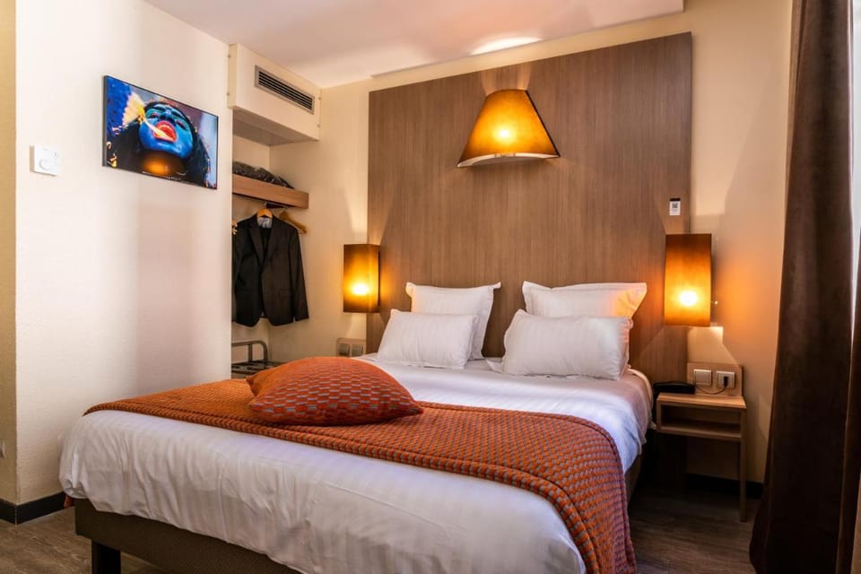 Hotel Carre Vieux Port Hotel in Marseille