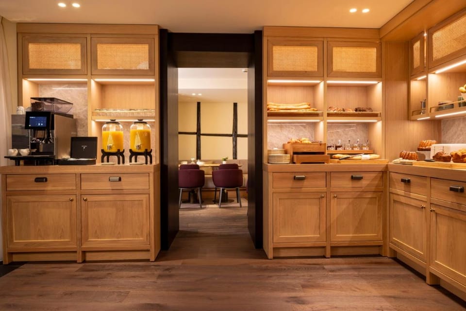 Le Colombier Hotel in Colmar