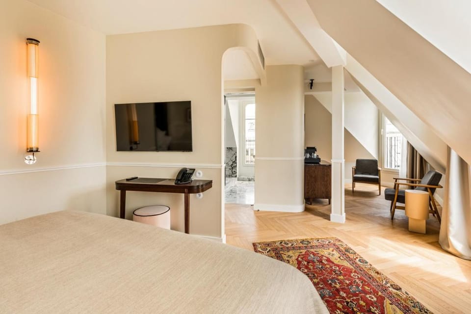 Hôtel Chamar Hotel in Paris
