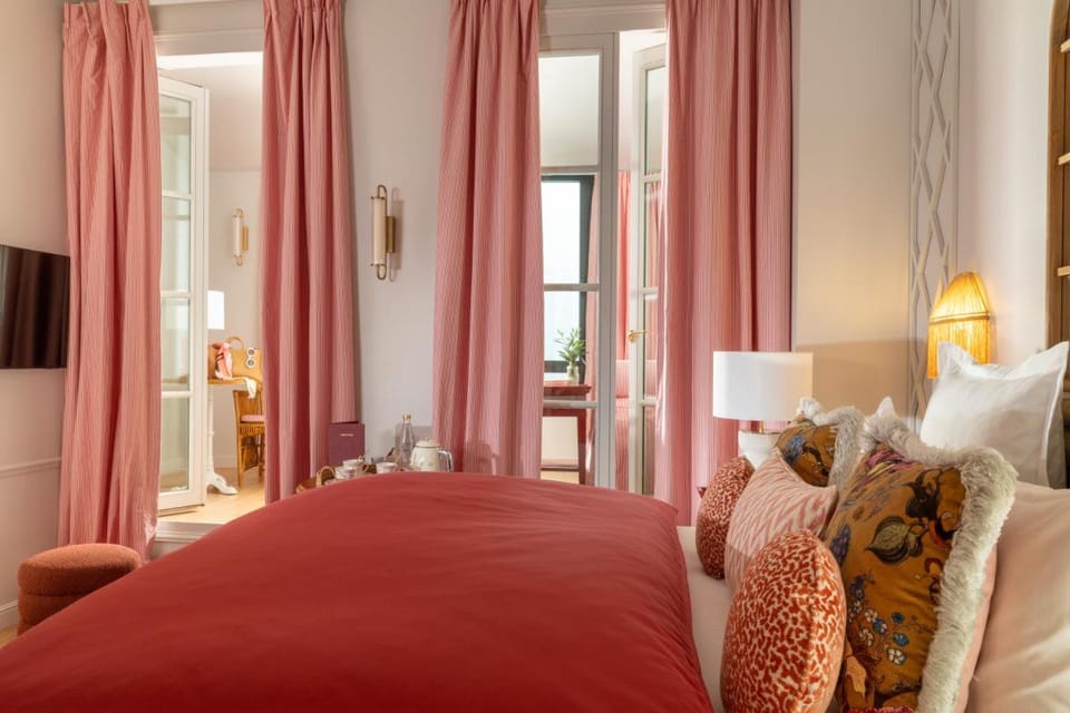 Le Lavoisier Hotel in Paris
