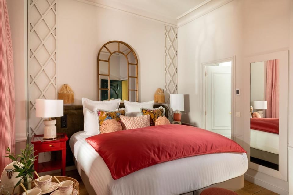 Le Lavoisier Hotel in Paris