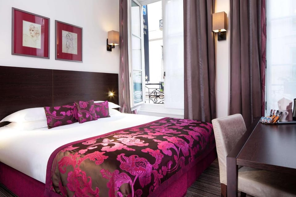 Hôtel Paris Louvre Opéra Hotel in Paris