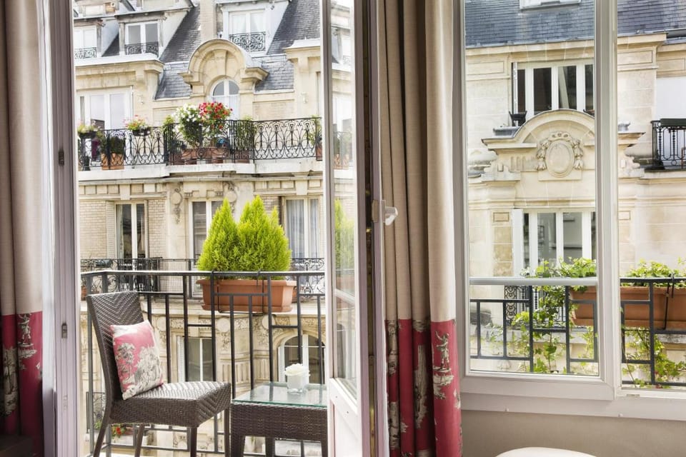 Hotel Residence Foch Hotel in Paris