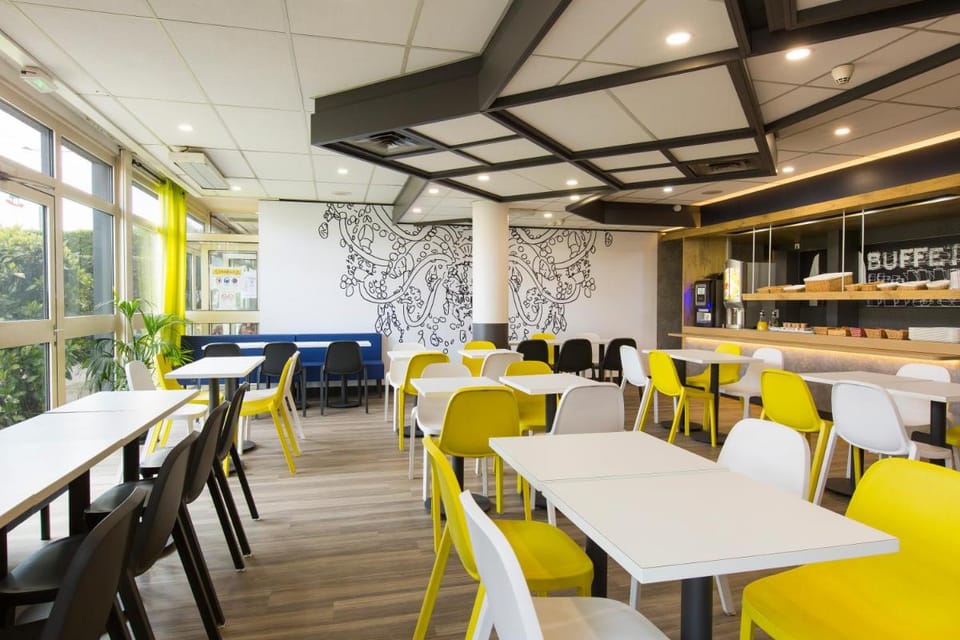 Ibis Budget de Fresnes Hotel in Île-de-France