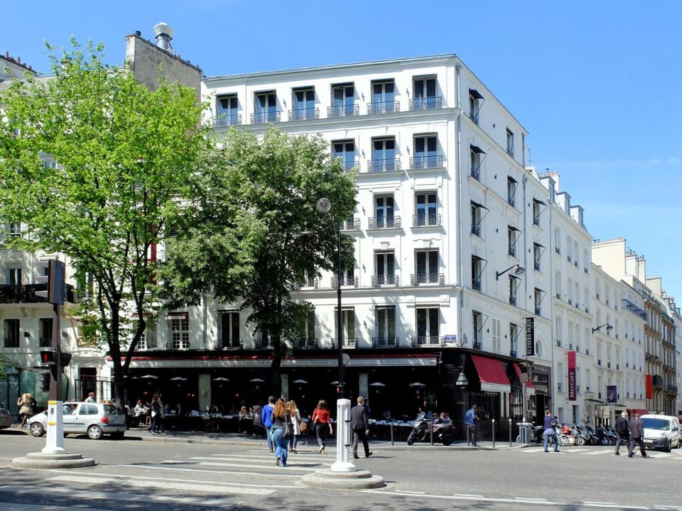 Hotel Elysees Paris Hotel in Paris