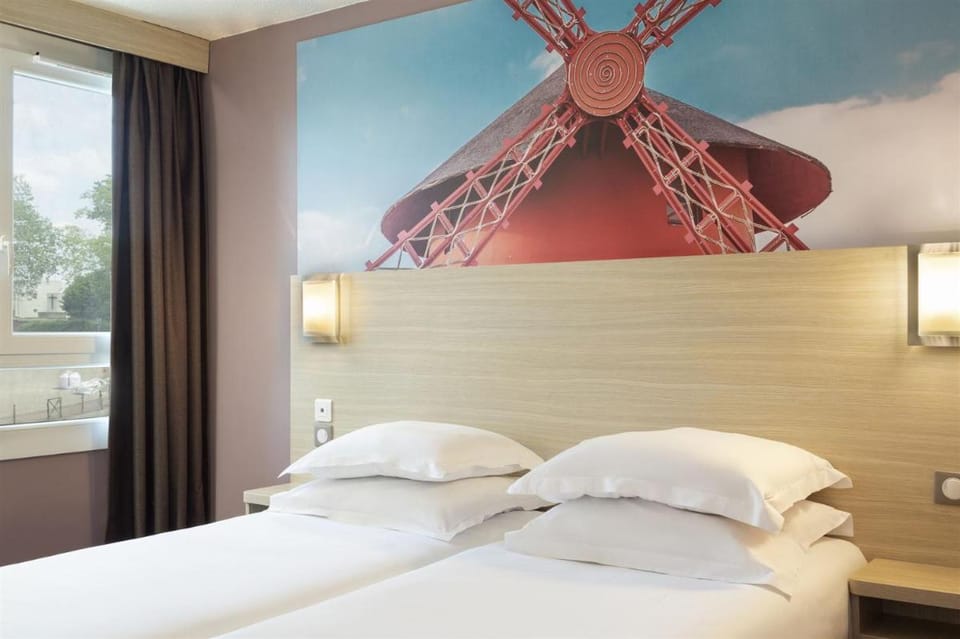 B&B HOTEL Marne-la-Vallée Chelles Hotel in Chelles