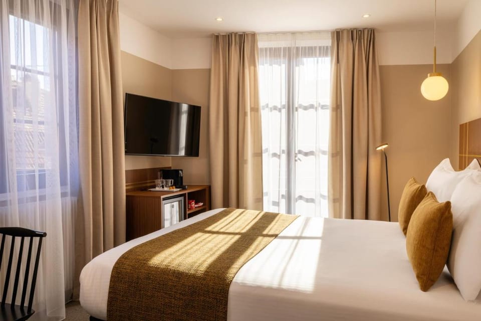 Le Colombier Hotel in Grand Est