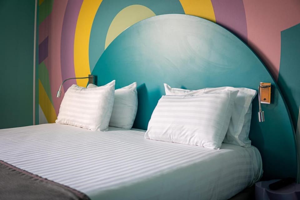 Explorers Hotel Marne-la-Vallee Hotel in Magny-le-Hongre