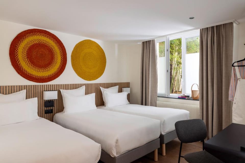 Pavillon De Montmartre Hotel in Paris