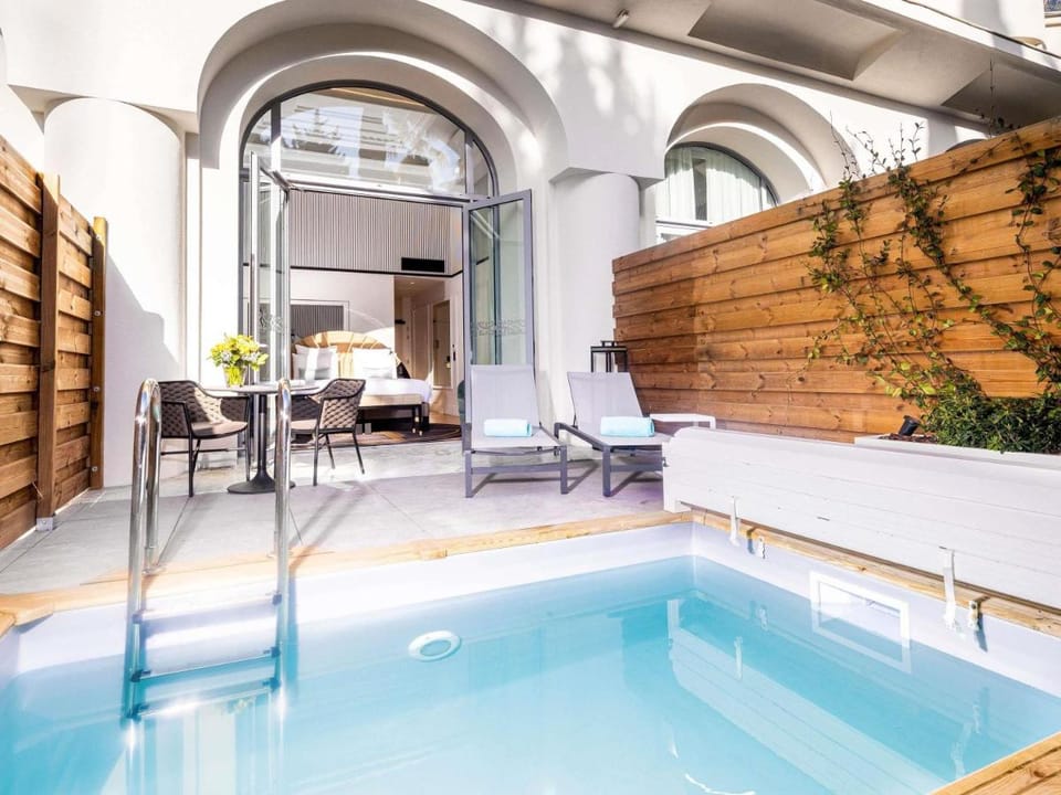 Le 1932 Hotel & Spa Cap d'Antibes - MGallery Hotel in Antibes