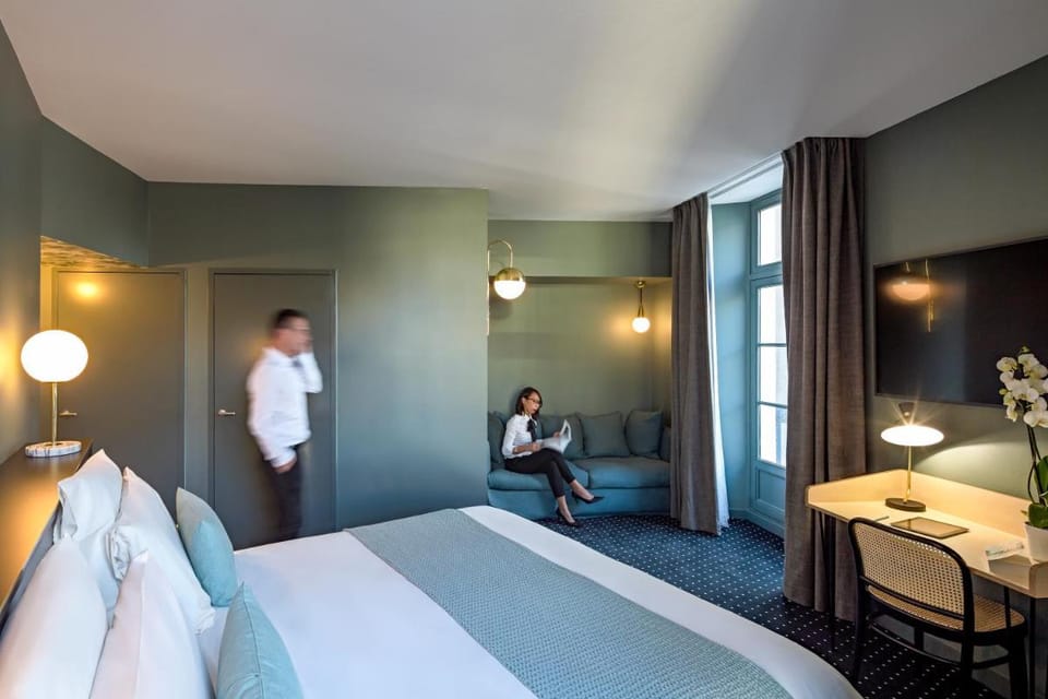 Mercure Nantes Centre Passage Pommeraye Hotel in Nantes