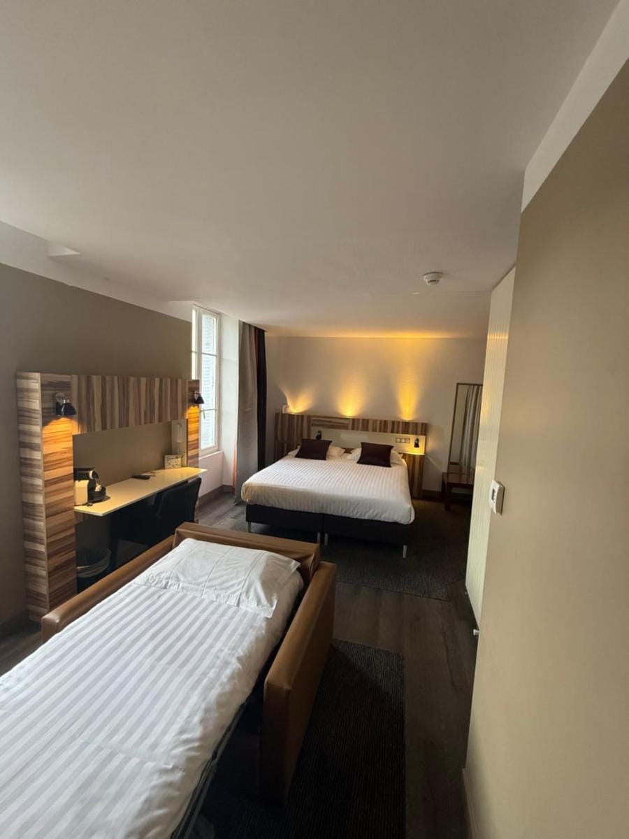 The Originals Boutique, Grand HÃ´tel Saint-Pierre, Aurillac Hotel in Aurillac