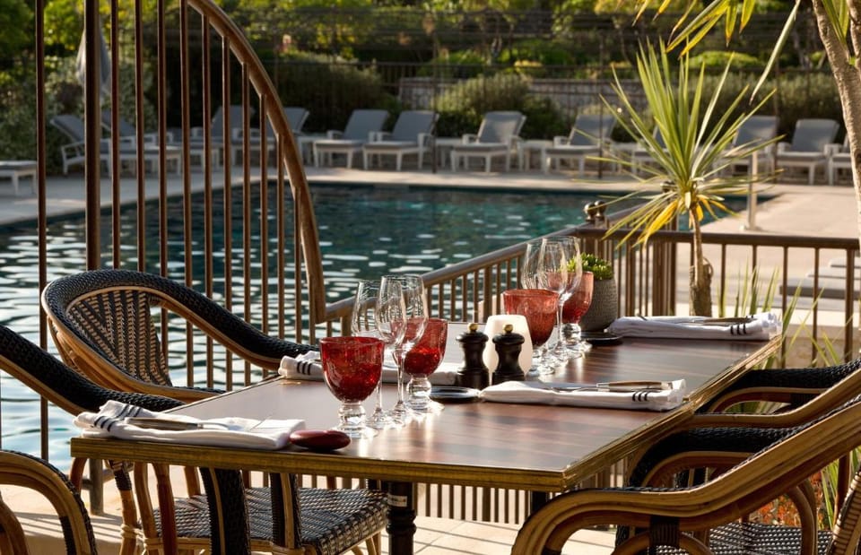 Domaine du Mas De Pierre Hotel in Saint Paul de Vence
