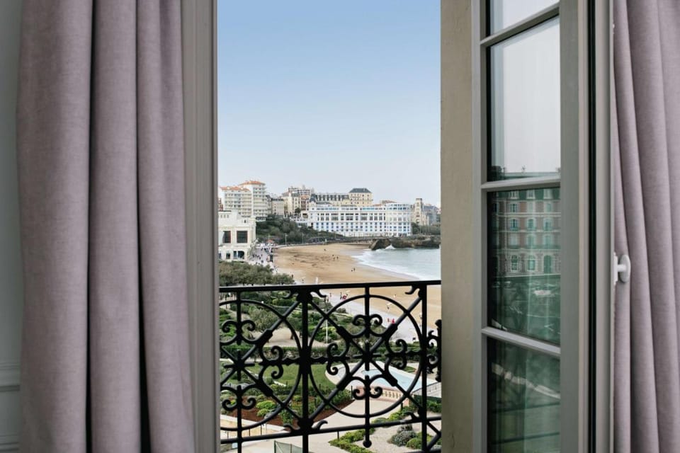 Hôtel du Palais Biarritz, in The Unbound Collection by Hyatt Hotel in Biarritz