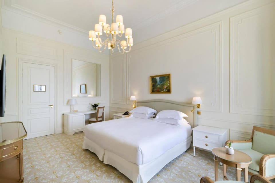 Hôtel du Palais Biarritz, in The Unbound Collection by Hyatt Hotel in Biarritz