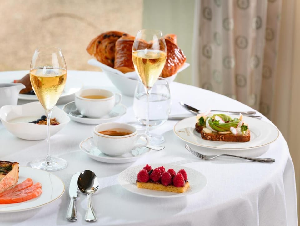 Hôtel du Palais Biarritz, in The Unbound Collection by Hyatt Hotel in Biarritz