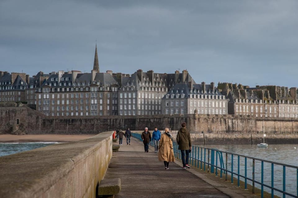 Hôtel La Villefromoy Hotel in St-Malo