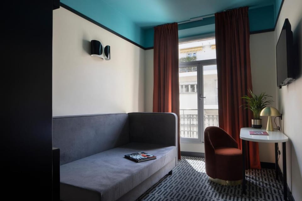 Best Western Premier Hotel Roosevelt Hotel in Nice