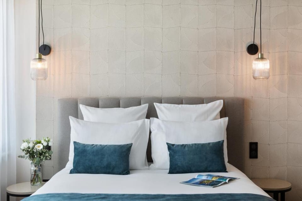 Hôtel & Spa Le Maury, Vannes, The Originals Boutique Hotel in Vannes