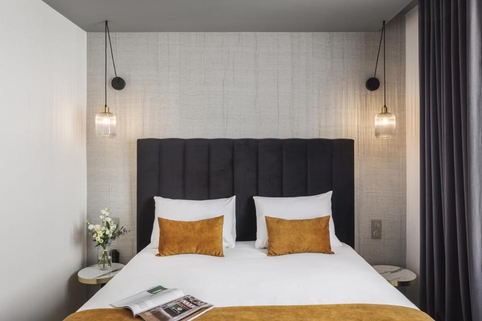Hôtel & Spa Le Maury, Vannes, The Originals Boutique Hotel in Vannes