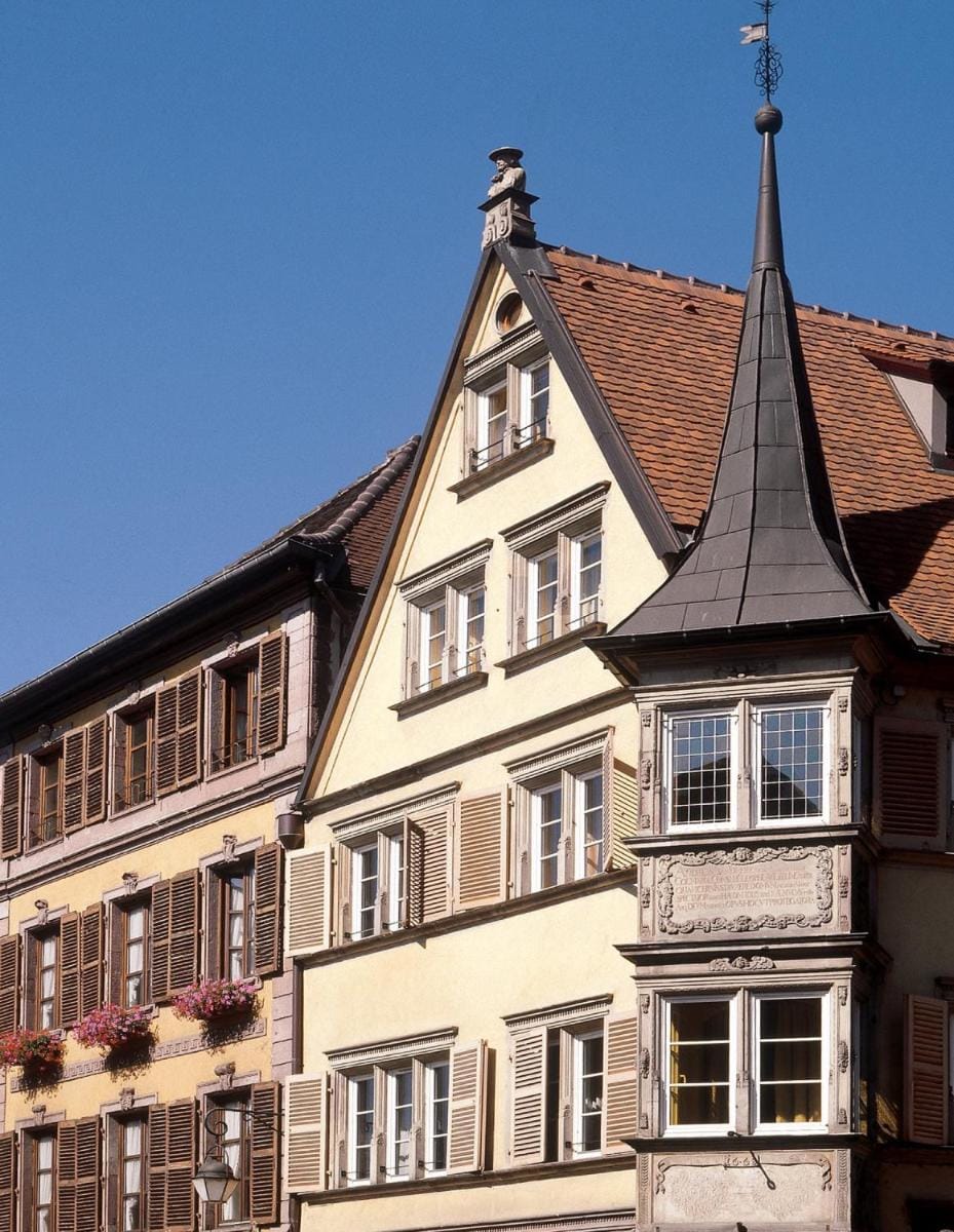 Hotel Saint-Martin Hotel in Colmar