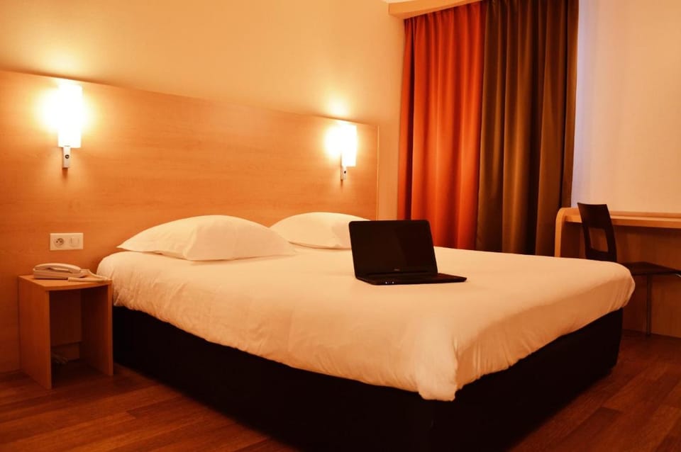 ibis Bordeaux Saint Emilion Hotel in Saint-Émilion