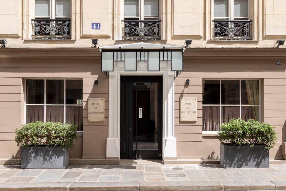 Hotel Le Saint Gregoire Hotel in Paris