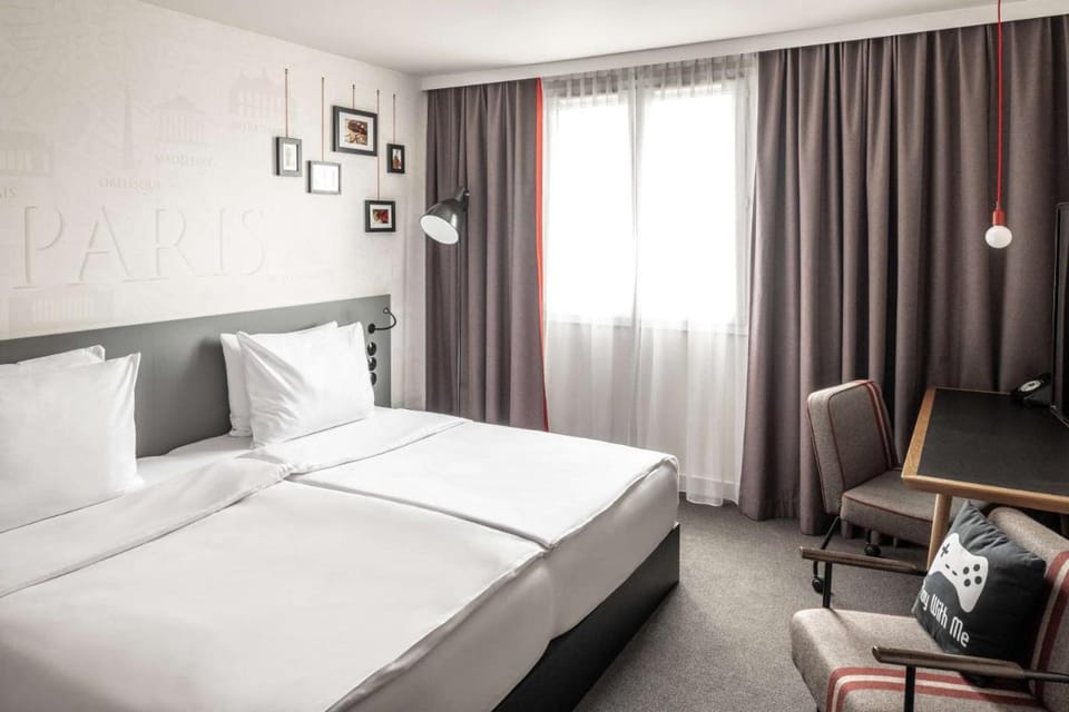 pentahotel Paris Charles de Gaulle Hotel in Île-de-France