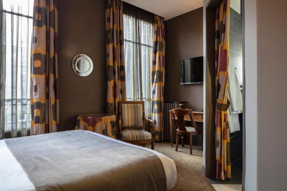 Hotel Regent's Garden Hotel in Paris