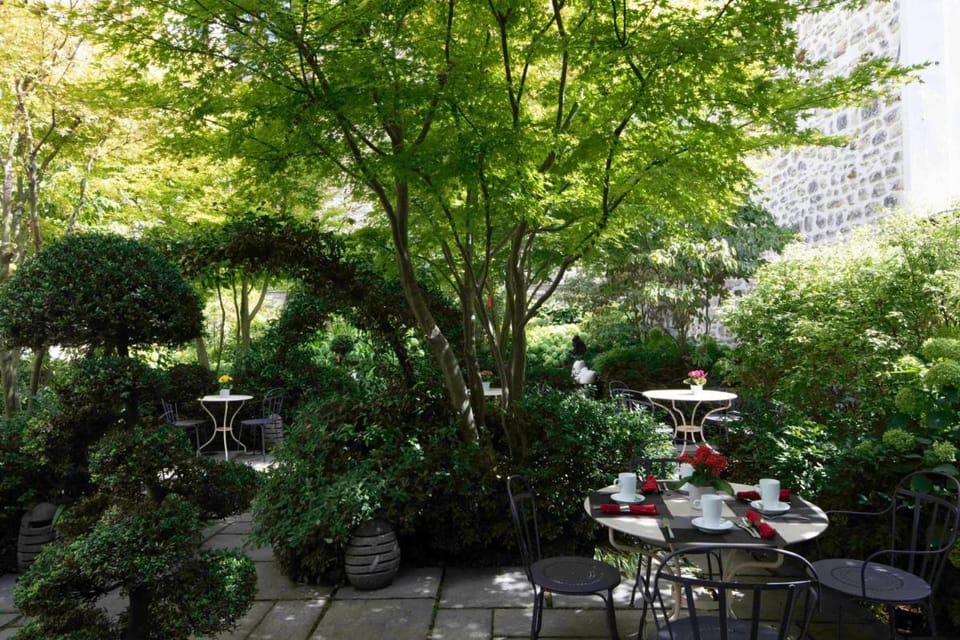 Hotel Regent's Garden Hotel in Paris