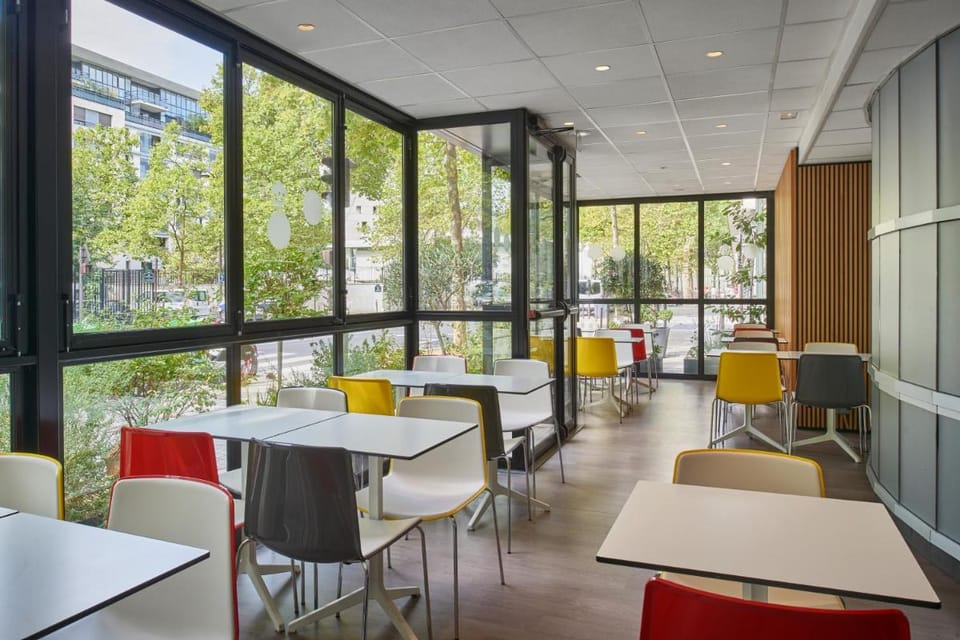 Campanile Paris Bercy Village Hotel in Paris