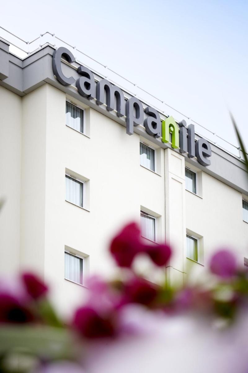 Campanile Paris Ouest - Chaville Hotel in Île-de-France