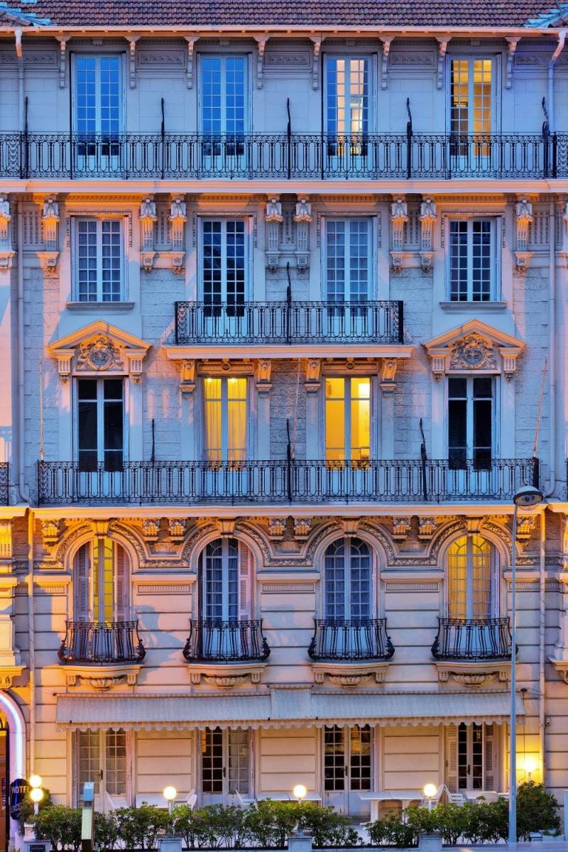 Nice Excelsior Hotel in Nice