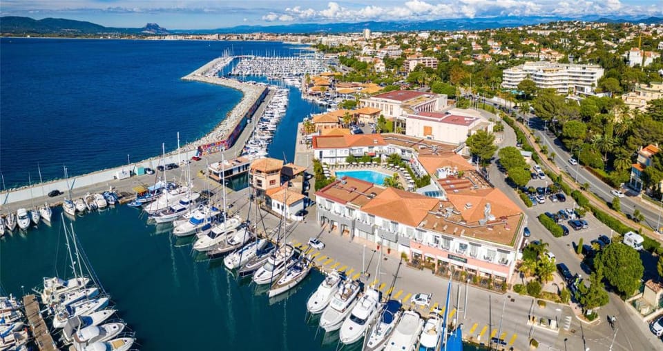 Best Western Plus Hotel La Marina Hotel in Saint-Raphael