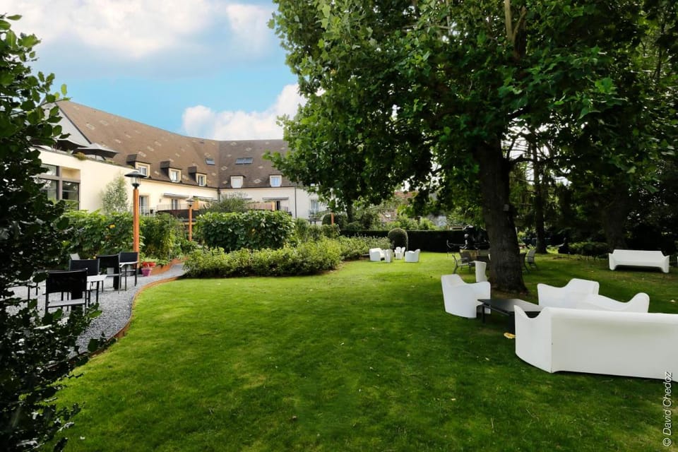 Le Richebourg Hôtel, Restaurant & Spa Hotel in Bourgogne-Franche-Comté