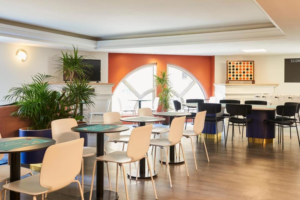 Aparthotel Adagio Monaco Palais Josephine Apartment hotel in Avenue du Carnier