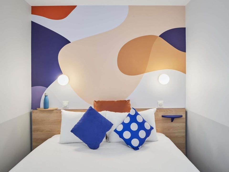 Aparthotel Adagio Val d'Europe near Disneyland Paris Apartment hotel in Chessy