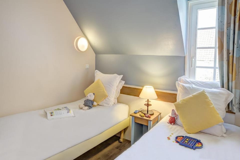 Village Pierre & Vacances Belle Dune Apartment hotel in Fort-Mahon-Plage