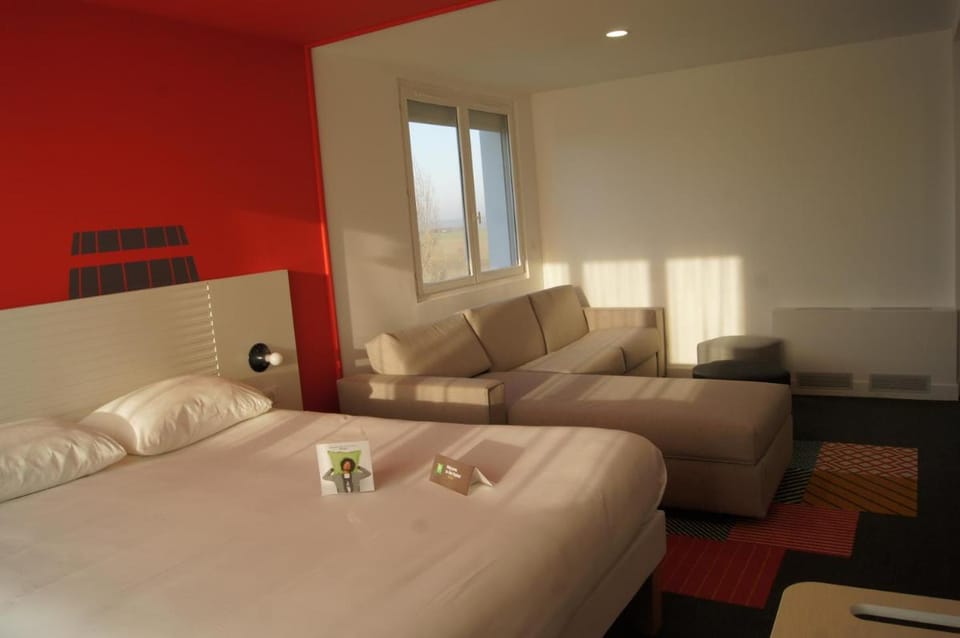 Hotel ibis Styles Auxerre Nord Hotel in Bourgogne-Franche-Comté