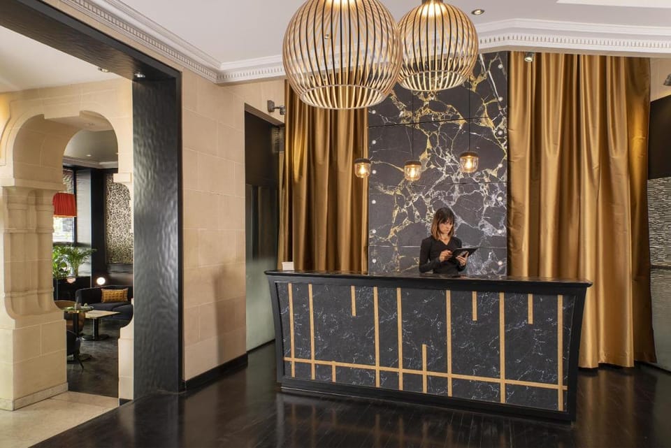 Hotel Elysees Regencia Hotel in Paris