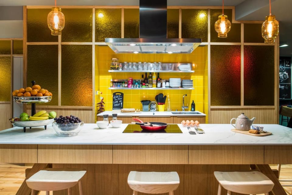 Aparthotel Adagio Paris Bercy Village Apartment hotel in Paris