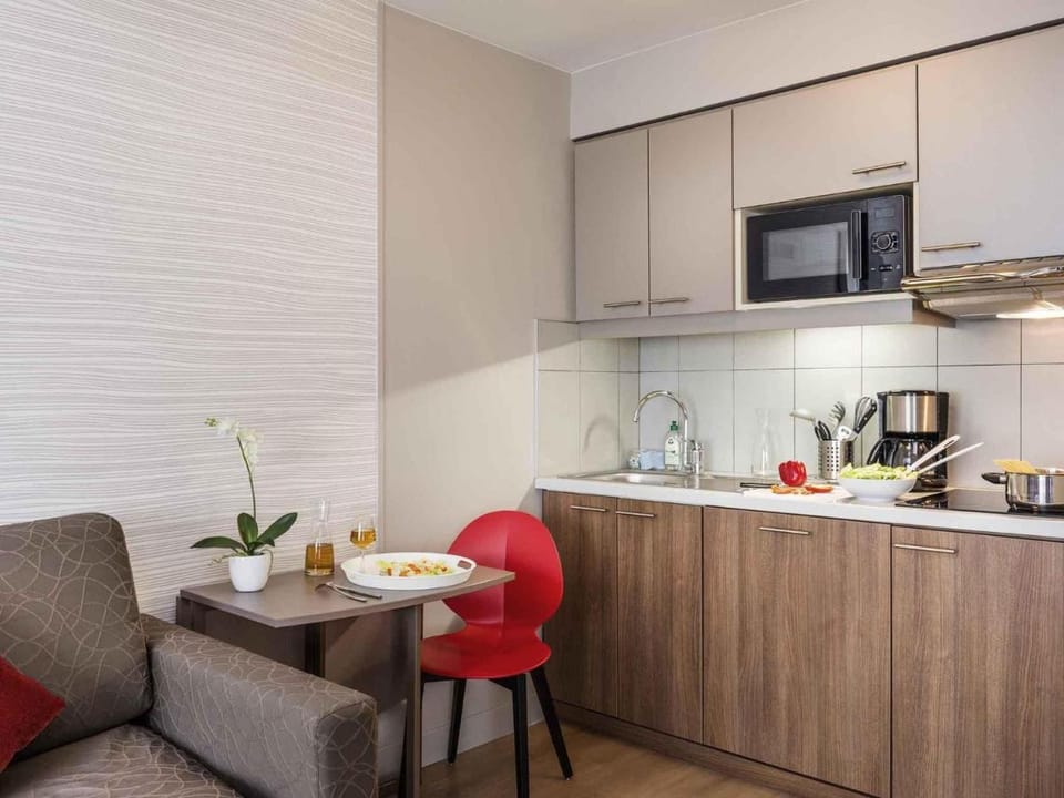 Aparthotel Adagio Paris Bercy Village Apartment hotel in Paris
