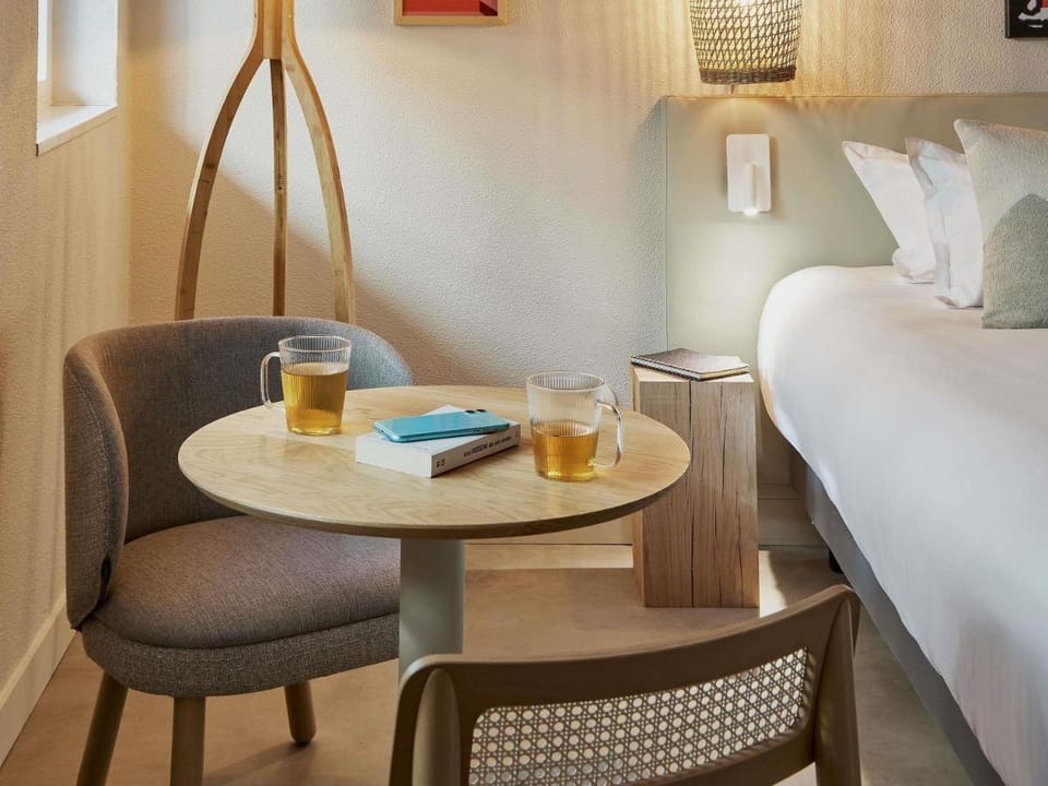 Mercure Saint Raphael Centre PLage Hotel in Saint-Raphael