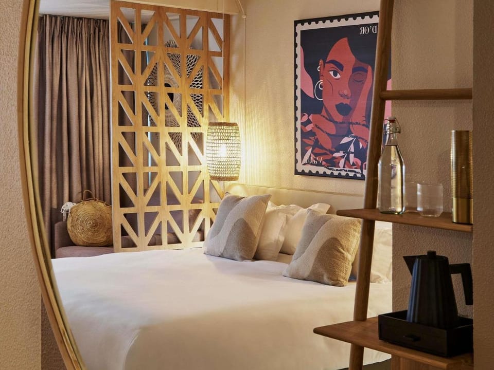 Mercure Saint Raphael Centre PLage Hotel in Saint-Raphael